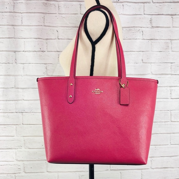 2PCS Coach City Zip Top Tote Wallet Set - Picture 7 of 8